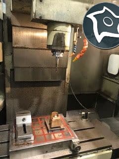 Универсально-фрезерный станок с ЧПУ SIGMA Mission 2-ID12641