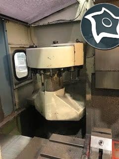 Универсально-фрезерный станок с ЧПУ SIGMA Mission 2-ID12641