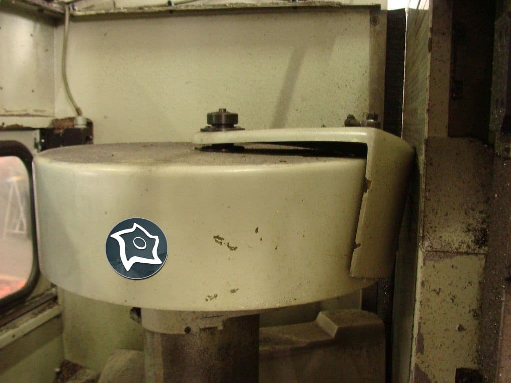 Универсально-фрезерный станок с ЧПУ SIGMA Mission 2-ID12641