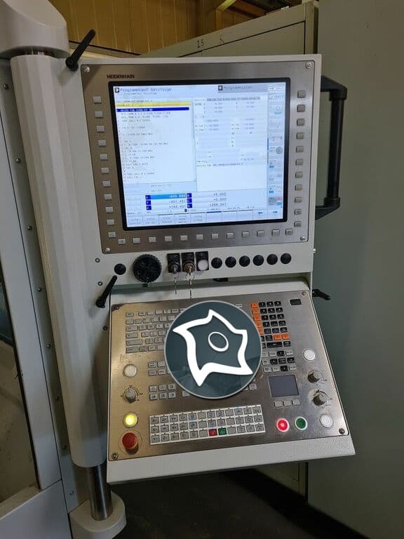 Универсально-фрезерный станок с ЧПУ Spinner U 1530-ID15935