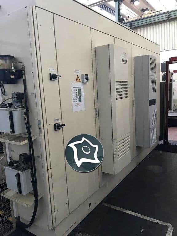 Универсально-фрезерный станок с ЧПУ Starrag HX-151/24-ID13024