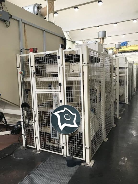 Универсально-фрезерный станок с ЧПУ Starrag HX-151/24-ID13024