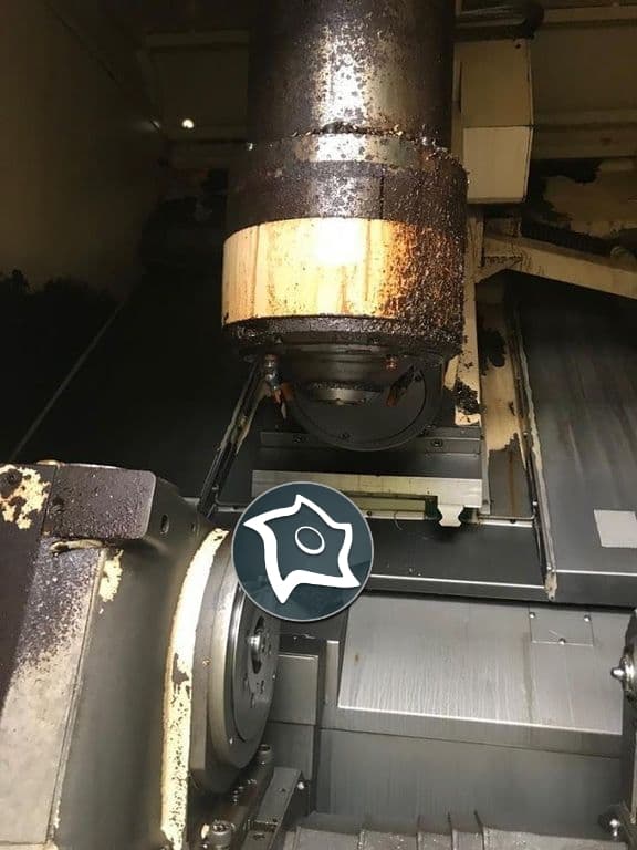 Универсально-фрезерный станок с ЧПУ Starrag HX-151/24-ID13024