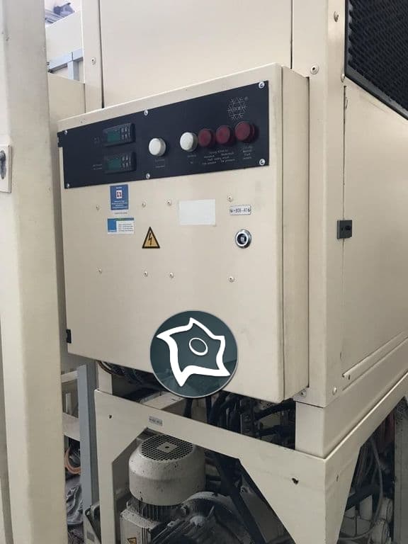 Универсально-фрезерный станок с ЧПУ Starrag HX-151/24-ID13024