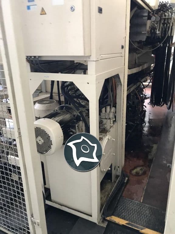 Универсально-фрезерный станок с ЧПУ Starrag HX-151/24-ID13024