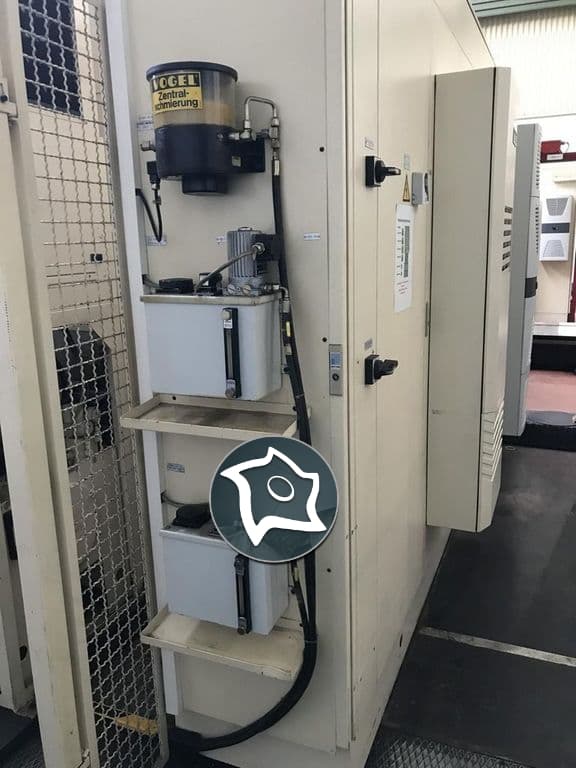 Универсально-фрезерный станок с ЧПУ Starrag HX-151/24-ID13024