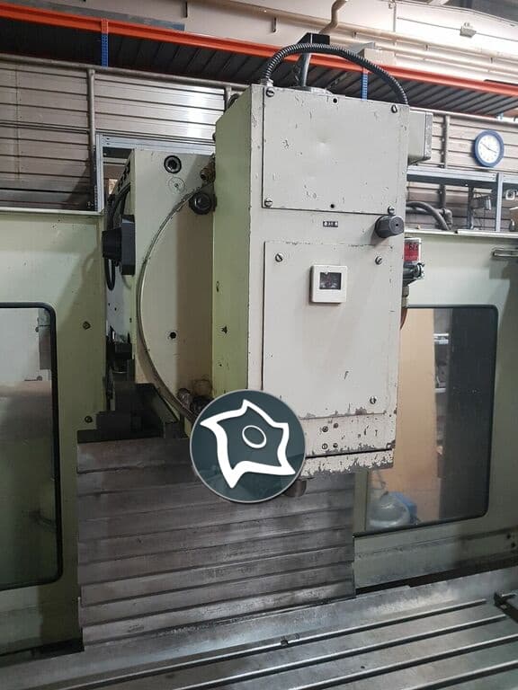 Универсально-фрезерный станок с ЧПУ WMW HECKERT FQW-560-ID13746