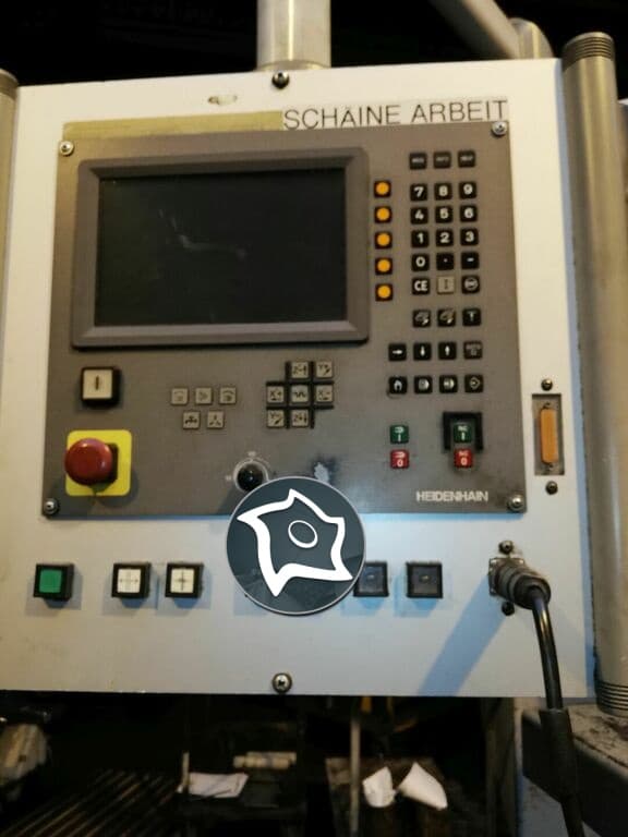 Универсально-фрезерный станок с ЧПУ WMW UNITECH FSS 400 CNC-ID13306