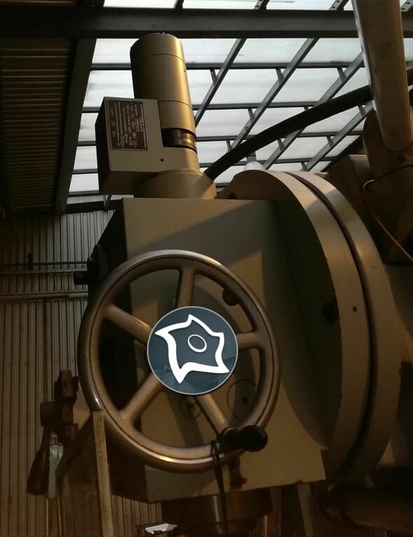 Универсально-фрезерный станок с ЧПУ WMW UNITECH FSS 400 CNC-ID13306