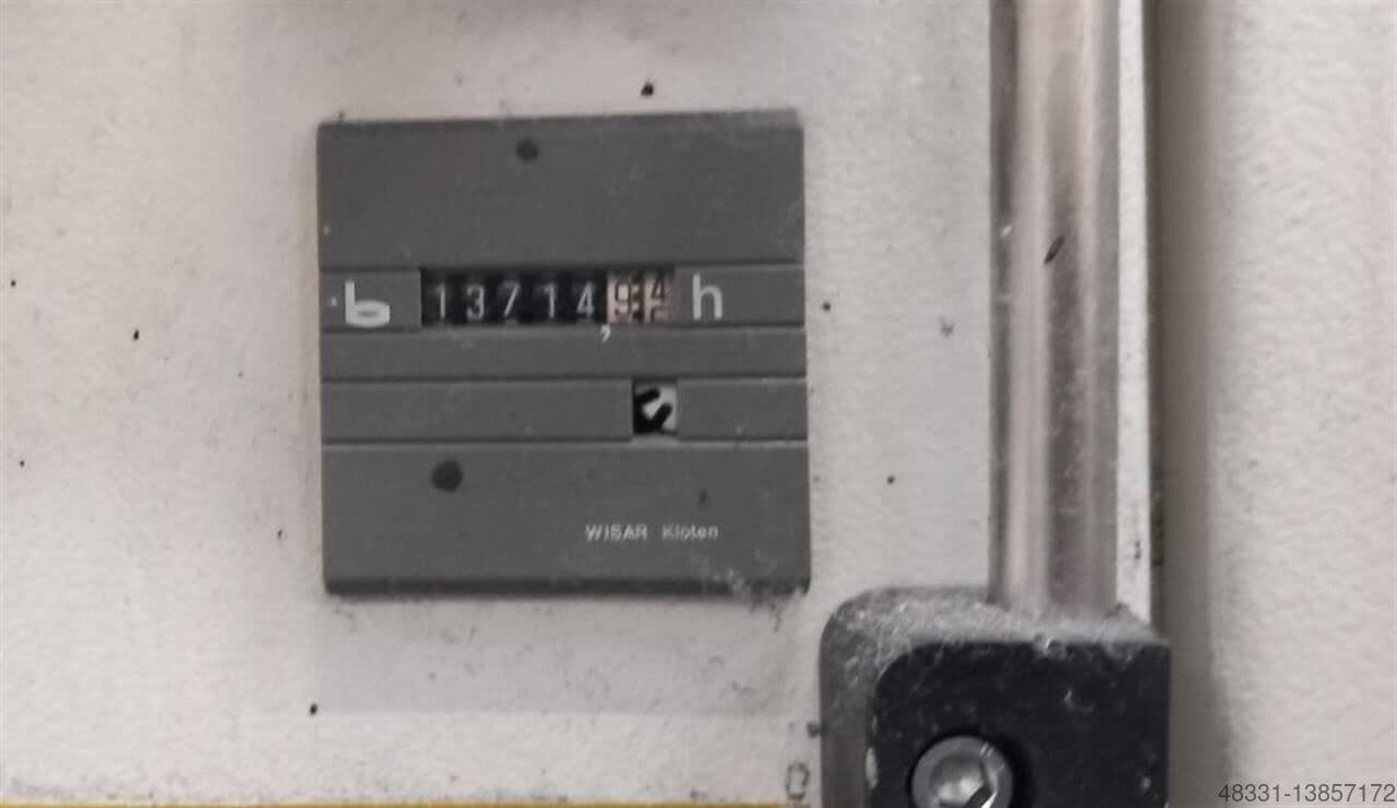 Универсально-шлифовальный станок с ЧПУ STUDER S 140-ID17003