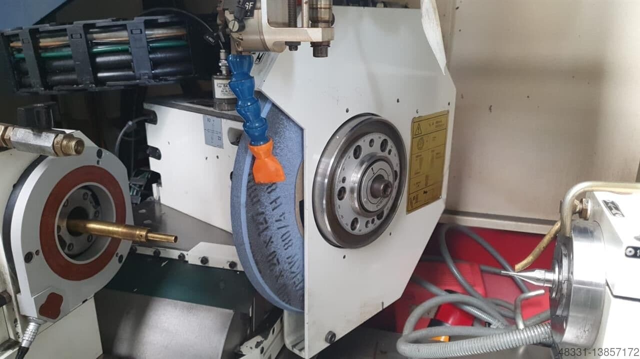 Универсально-шлифовальный станок с ЧПУ STUDER S 140-ID17003