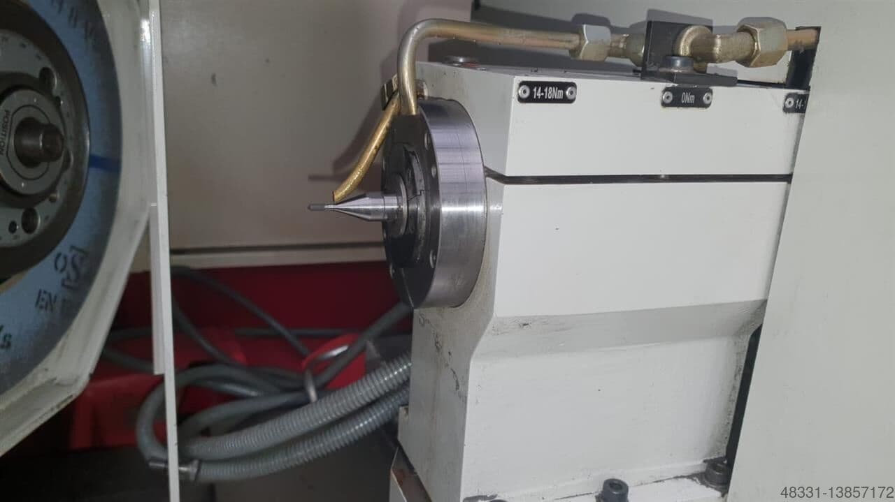 Универсально-шлифовальный станок с ЧПУ STUDER S 140-ID17003