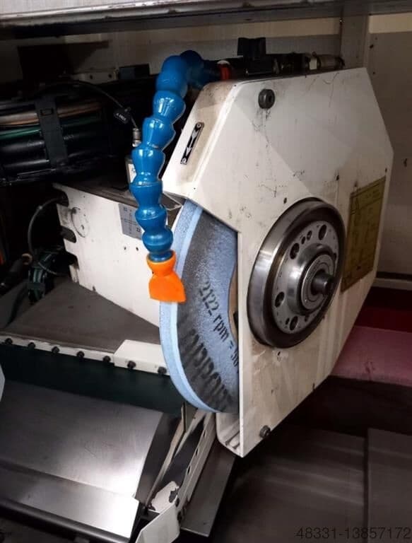 Универсально-шлифовальный станок с ЧПУ STUDER S 140-ID17003