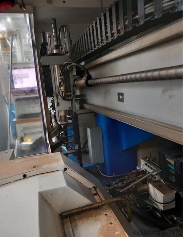 Универсально-шлифовальный станок с ЧПУ STUDER S 140-ID17003