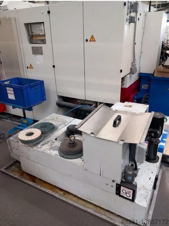 Универсально-шлифовальный станок с ЧПУ STUDER S 140-ID17003