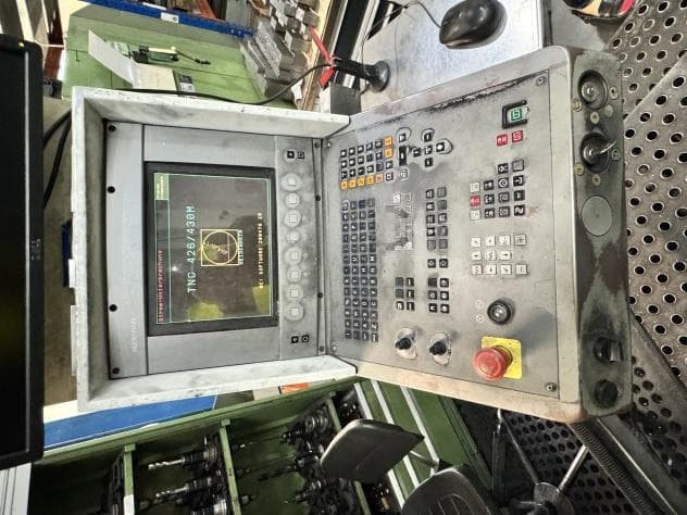 Универсальный фрезерный обрабатывающий центр с ЧПУ DMG DMU 125T-ID17454