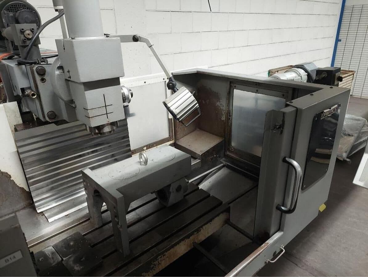 Универсальный фрезерный станок Avia FNE 40P-ID17857