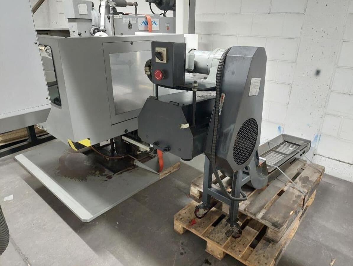 Универсальный фрезерный станок Avia FNE 40P-ID17857