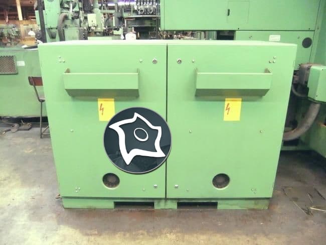 Универсальный фрезерный станок с ЧПУ DECKEL FP 5 NC-ID12585