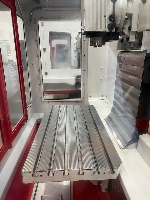 Универсальный фрезерный станок с ЧПУ Kunzmann WF610M -ID17969