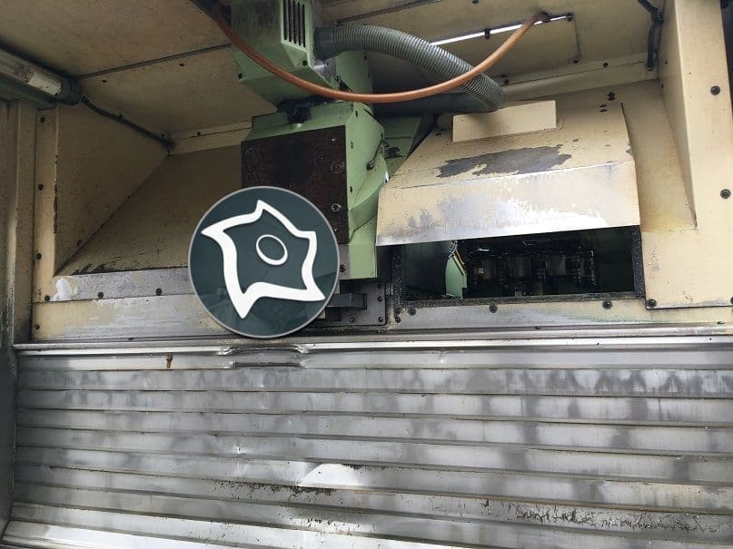 Универсальный фрезерный станок с ЧПУ MAHO MH 700 S-ID12197