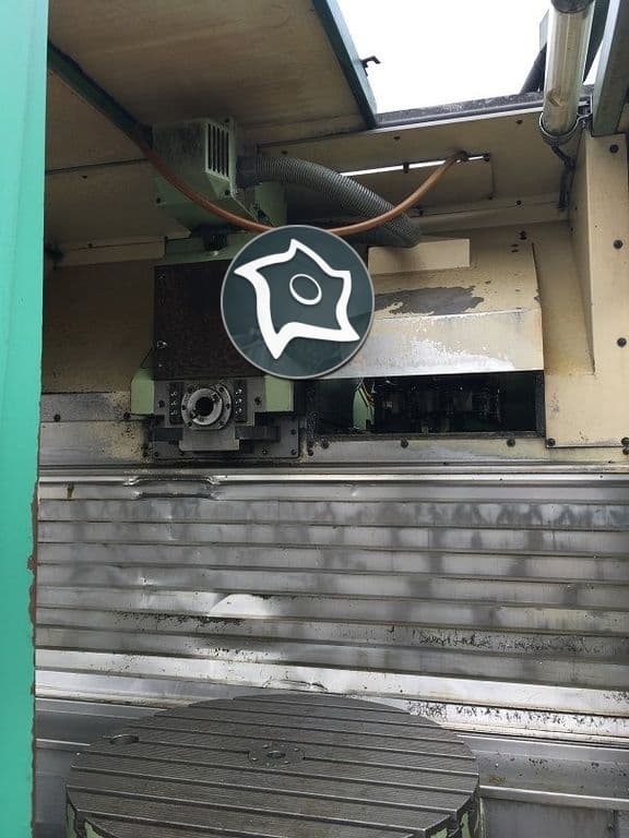 Универсальный фрезерный станок с ЧПУ MAHO MH 700 S-ID12197