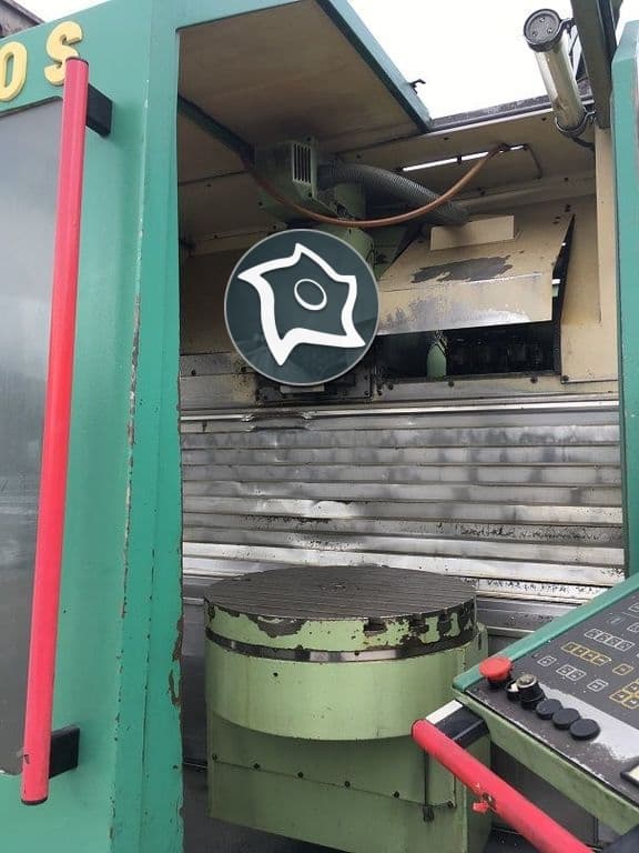 Универсальный фрезерный станок с ЧПУ MAHO MH 700 S-ID12197