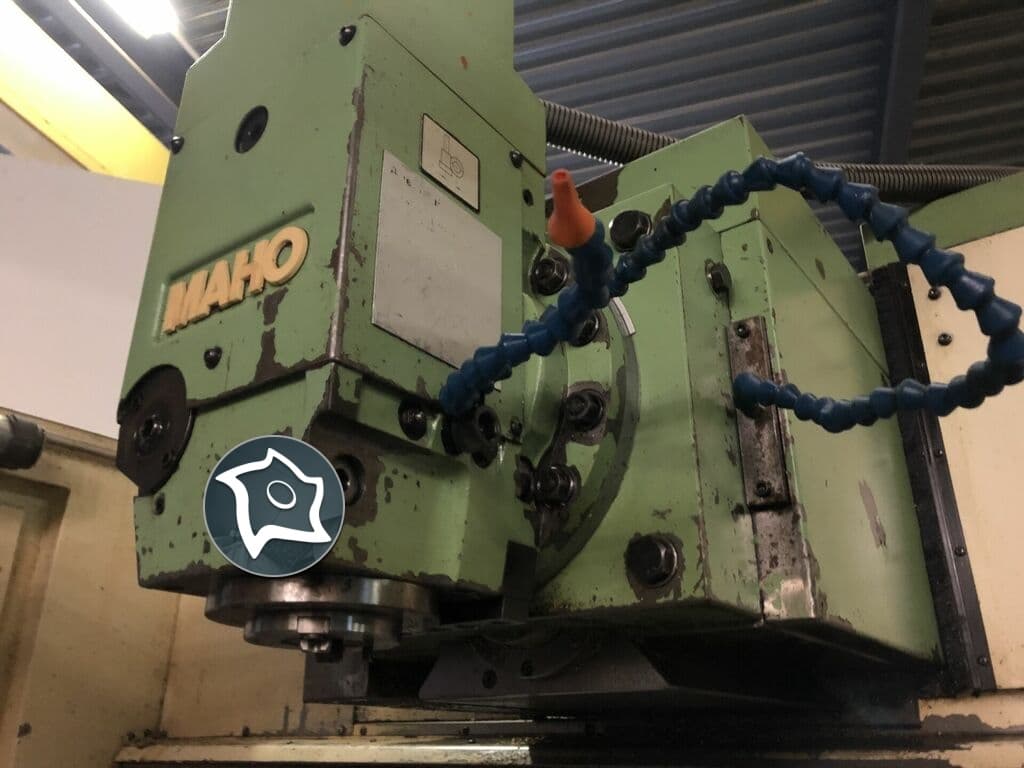 Универсальный фрезерный станок с ЧПУ MAHO MH 800 C-ID15119