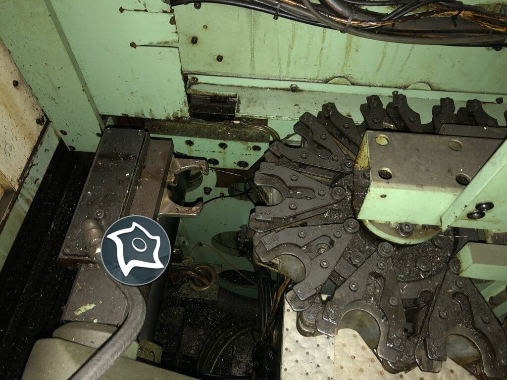 Универсальный фрезерный станок с ЧПУ MAHO MH 800 C-ID15119