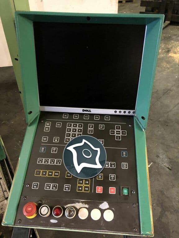 Универсальный фрезерный станок с ЧПУ MAHO MH 800 C-ID15119