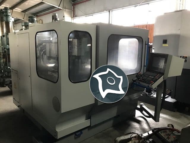 Универсальный фрезерный станок с ЧПУ Mikron UM 600-ID12649