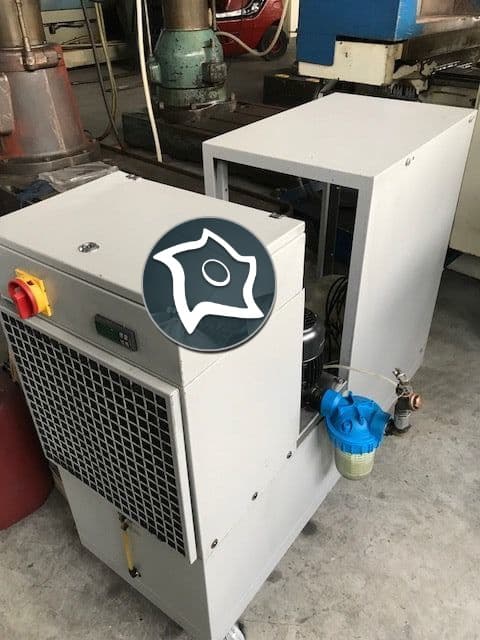 Универсальный фрезерный станок с ЧПУ Mikron UM 600-ID12649