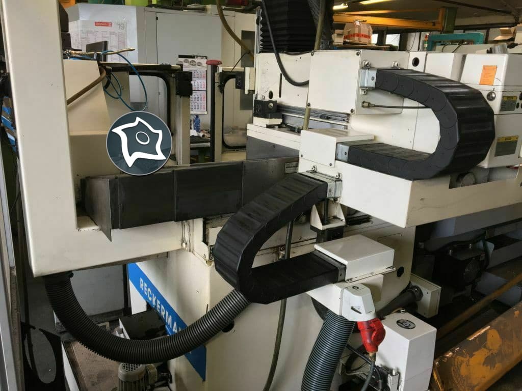 Универсальный фрезерный станок с ЧПУ Reckermann Primo 2-ID13565