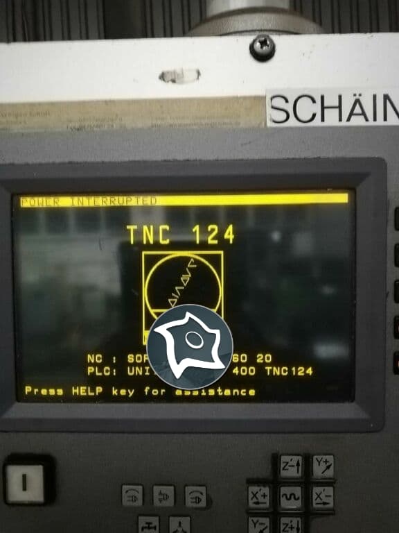 Универсальный фрезерный станок с ЧПУ UNITECH FSS 400 CNC-ID12593