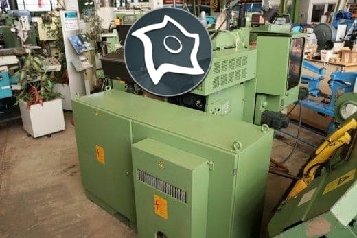 Универсальный инструментально-фрезерный станок с ЧПУ DECKEL FP 2 A-ID13395