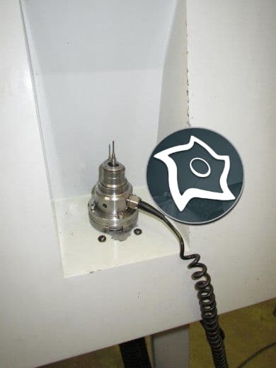 Универсальный инструментально-фрезерный станок с ЧПУ HERMLE UWF 851 H-ID12300