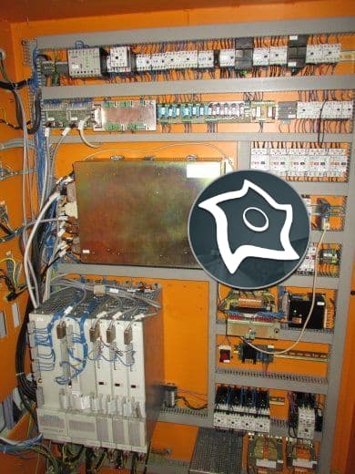 Универсальный инструментально-фрезерный станок с ЧПУ HERMLE UWF 851 H-ID12300