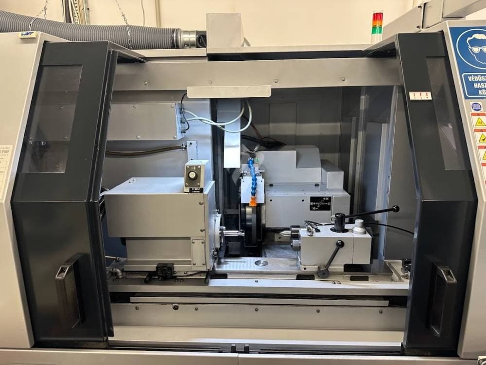 Универсальный круглошлифовальный станок с ЧПУ Okamoto OGM-250 U NCIII-ID17678