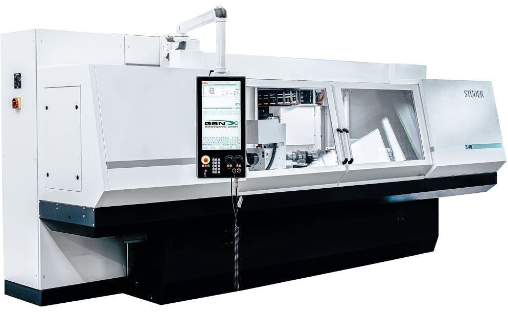 Универсальный круглошлифовальный станок с ЧПУ Studer S 40 -ID17023