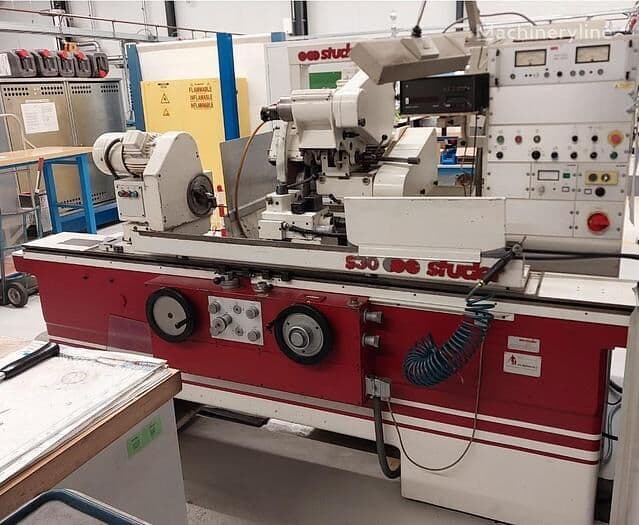 Универсальный круглошлифовальный станок STUDER S 30-12-ID17017