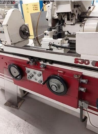 Универсальный круглошлифовальный станок STUDER S 30-12-ID17017