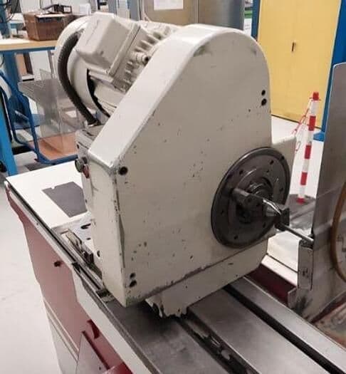 Универсальный круглошлифовальный станок STUDER S 30-12-ID17017