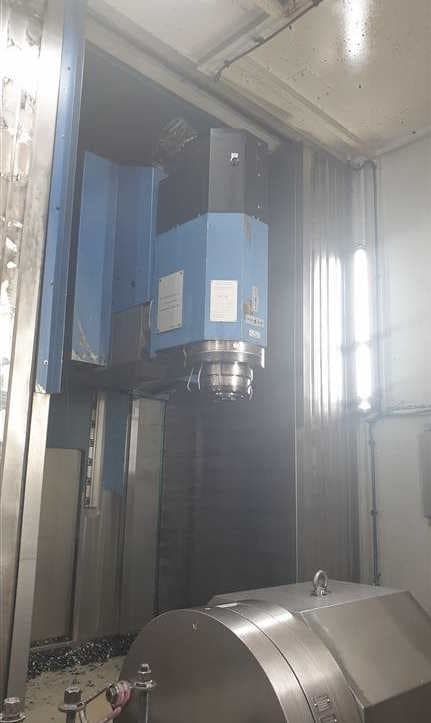 Универсальный обрабатывающий центр MATEC 50 HV-ID17789