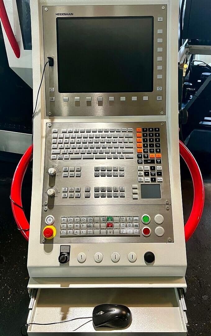 Универсальный обрабатывающий центр POS POSmill H 800 U-ID17977