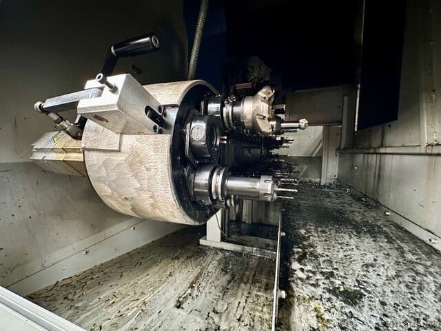 Универсальный обрабатывающий центр Reiden Reiden BRF 1-ID17215