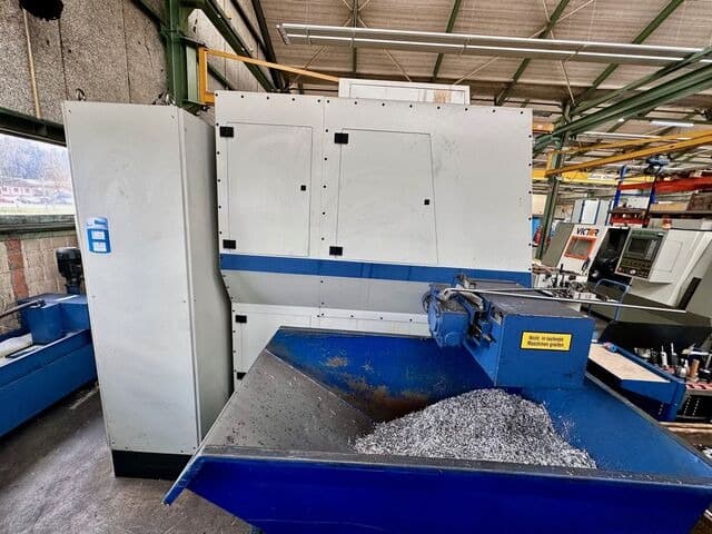 Универсальный обрабатывающий центр Reiden Reiden BRF 1-ID17215