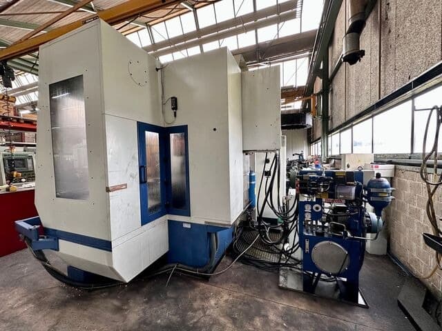 Универсальный обрабатывающий центр Reiden Reiden BRF 1-ID17215