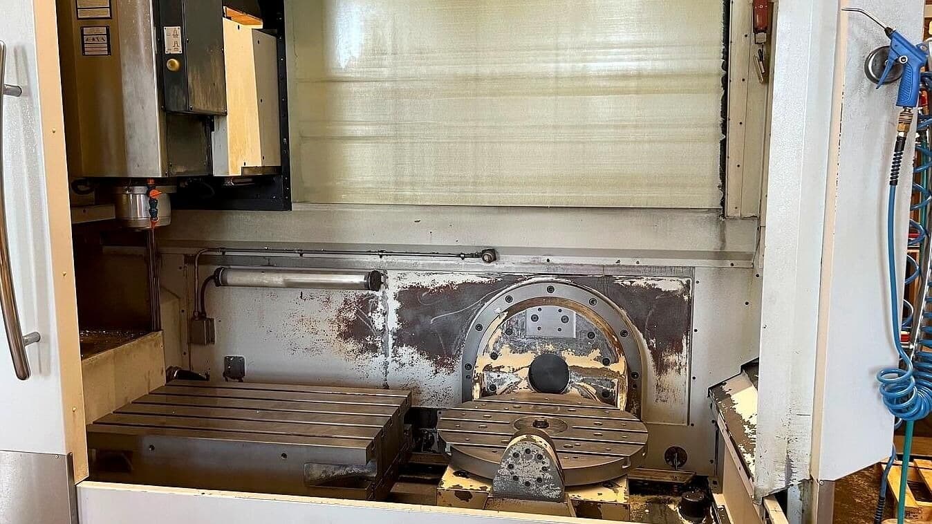 Универсальный обрабатывающий центр Spinner U-1520-ID17404