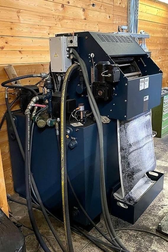 Универсальный обрабатывающий центр Spinner U-1520-ID17404