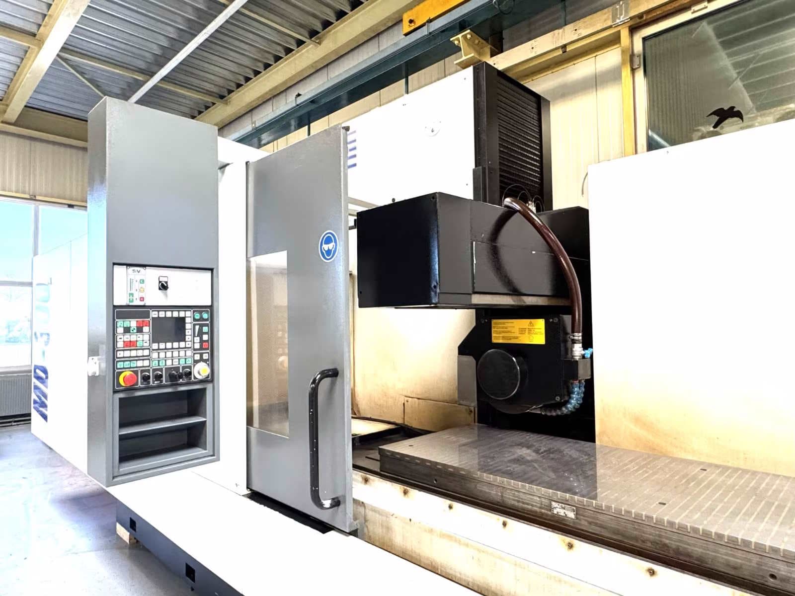 Универсальный шлифовальный станок Favretto MD 300 с ЧПУ-ID17720